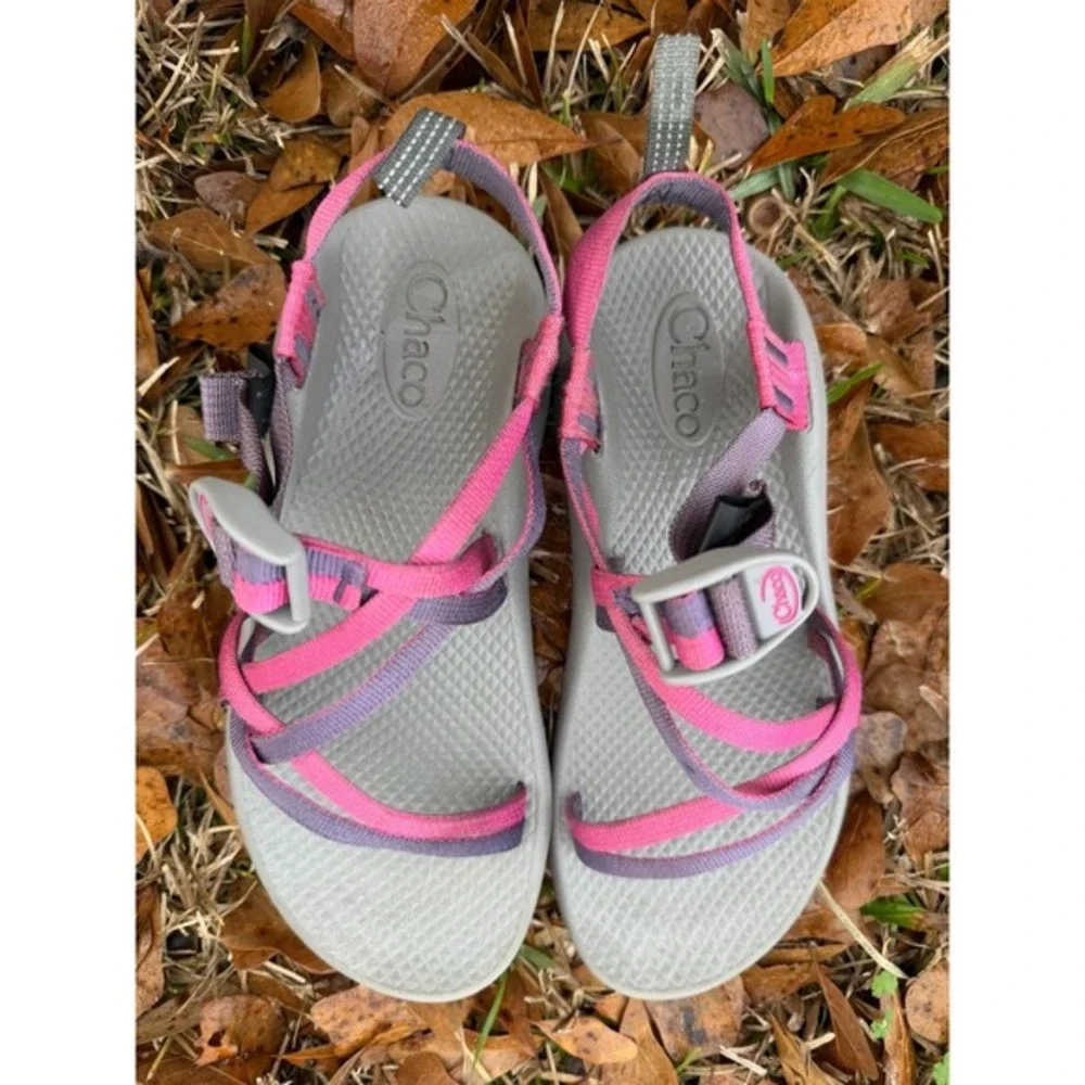 Chaco if little feet